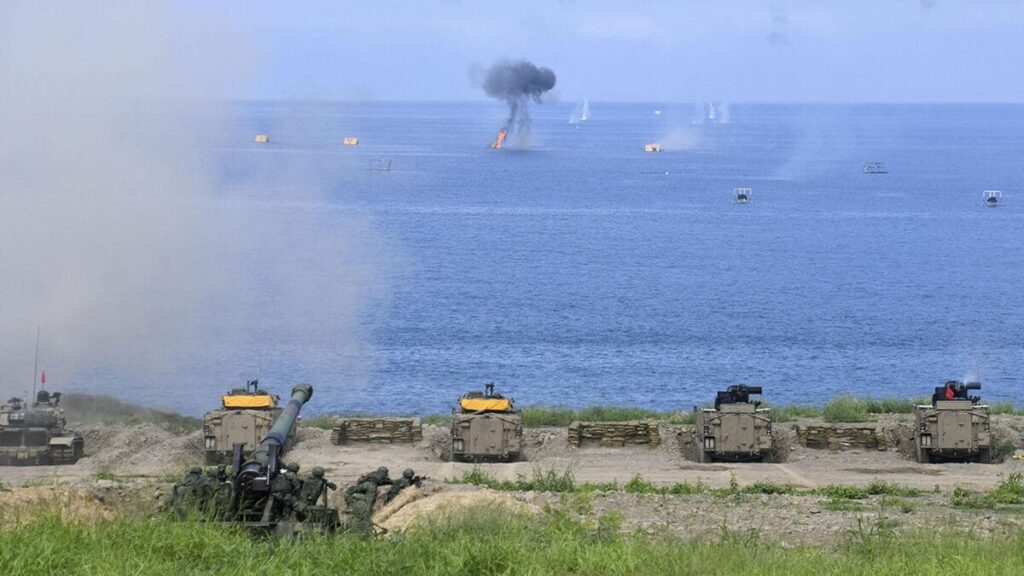 台湾有事が起こるとしたら中国側から…防衛研究所上席研究官が読み解く｢中国が侵攻を開始する3つの原因｣ | PRESIDENT Online（プレジデントオンライン）