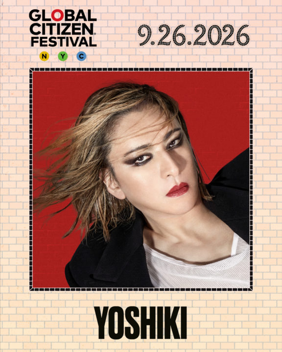 ￼YOSHIKI「本当に悔しい」　日本人初出演のNY大型フェス、荒天と非常事態宣言を　受け14年の歴史で初の中止 ｜ YOSHIKI.net