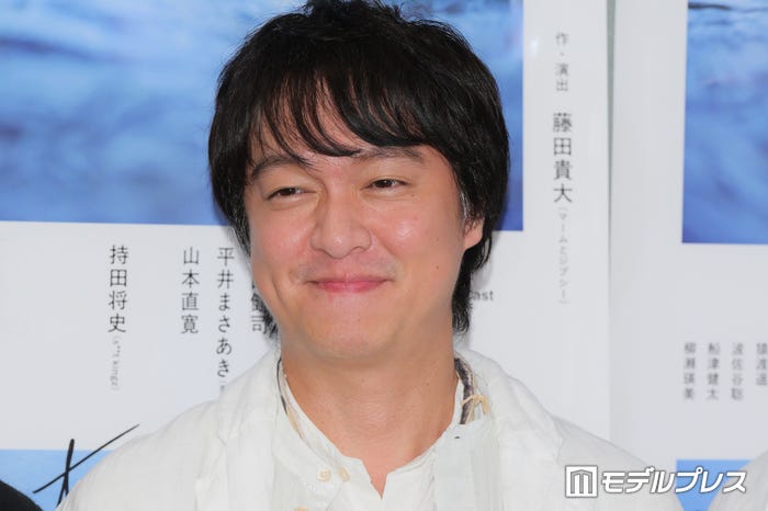 SUPER EIGHT丸山隆平、WEST.活動終了に思い「人生やってれば、どこかで交わることもある」今後の活動にエール【舞台「water」】 - モデルプレス