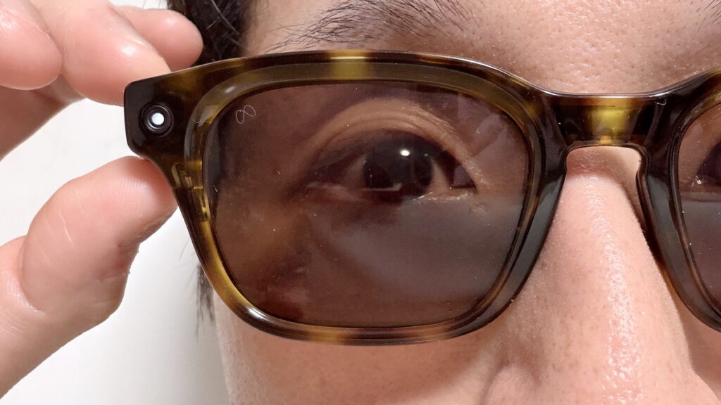 目の前の景色をハンズフリーで写真や動画に残せる「Meta Glasses」を実際に使ってみたよレビュー - GIGAZINE
