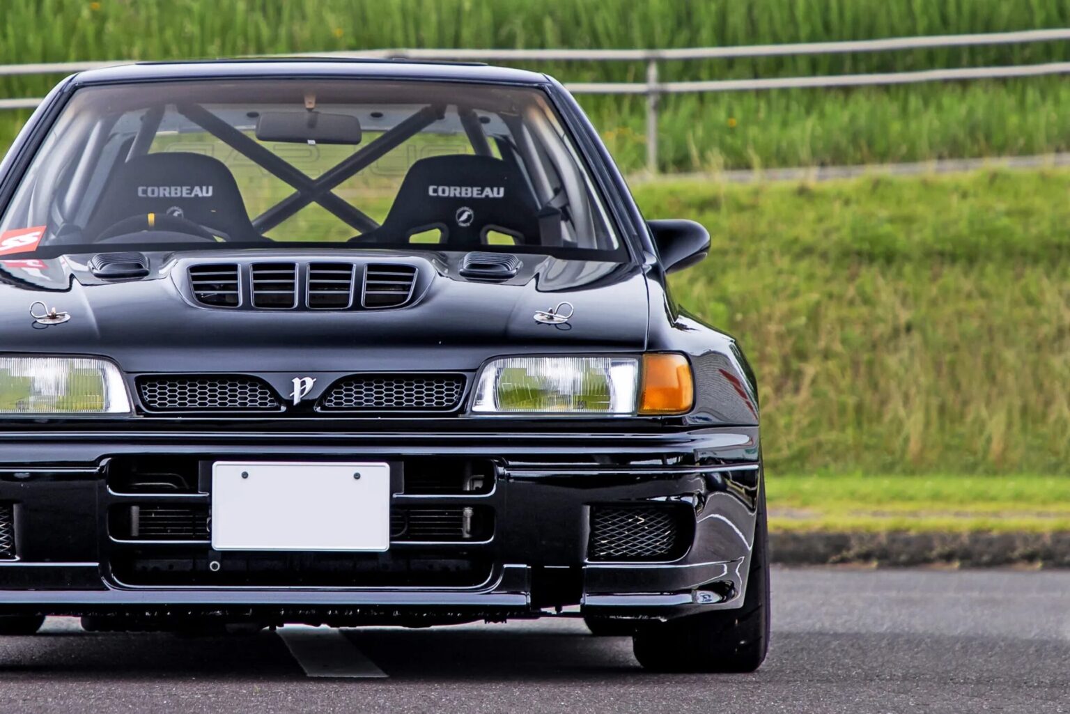 「パルサーGTI-Rを和製ランチアデルタに！」若きオーナーが挑む“ベイビーゴジラ”計画の全貌 | Motor Fan｜自動車情報のモーターファン