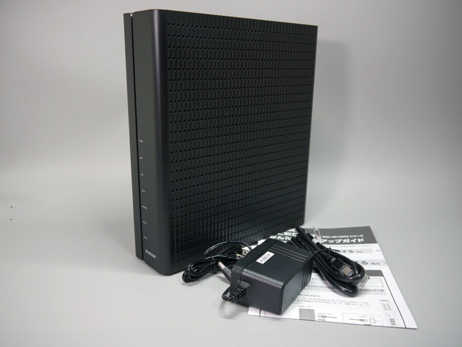 10GのWAN/LAN対応フラッグシップWi-Fi 7ルーターを5万円切りで提供! エレコム「WRC-BE100XS」は余計な機能を削る一方で、IPIPの固定IPに対応【イニシャルB】 – INTERNET Watch 10GのWAN/LAN対応フラッグシップWi-Fi 7ルーターを5万円切りで提供! エレコム「WRC-BE100XS」は余計な機能を削る一方で、IPIPの固定IPに対応【イニシャルB】 - INTERNET Watch