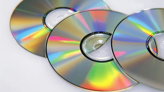 昔の「ビデオCD」がWindowsのエクスプローラーを破壊するという報告 - GIGAZINE