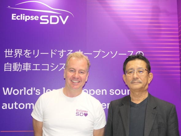 Eclipse SDVは「日本の自動車産業にコミットしたい」、参加を強く呼び掛け（MONOist） - Yahoo!ニュース
