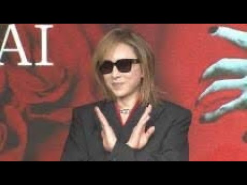 【 YOSHIKI 】悪天候で非常事態宣言のNYフェス出演中止「本当に、本当に悔しいです」　6万人との『ENDLESS RAIN』歌唱かなわず