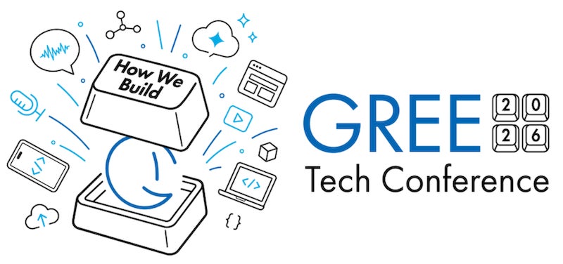 グリーグループ、エンジニアの相互学習・交流を応援する技術カンファレンス「GREE Tech Conference 2026」の開催を決定 | グリーホールディングス株式会社のプレスリリース