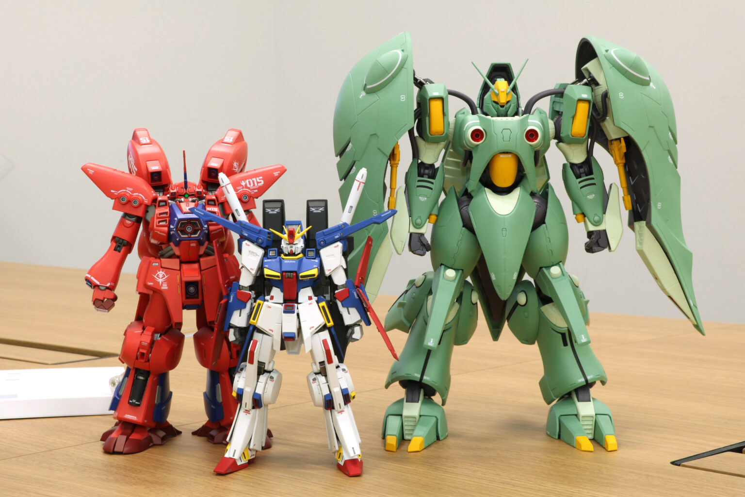 【インタビュー】ROBOT魂ブランド『機動戦士ガンダムZZ』40周年記念商品企画担当者インタビュー -HOBBY Watch