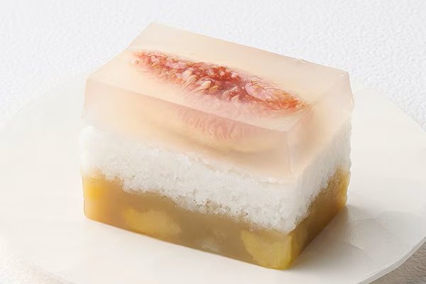和菓子の祭典「和菓子魂」新宿高島屋で、“いちじく×栗ようかん”スイーツ＆ガラスのような琥珀糖 - ファッションプレス