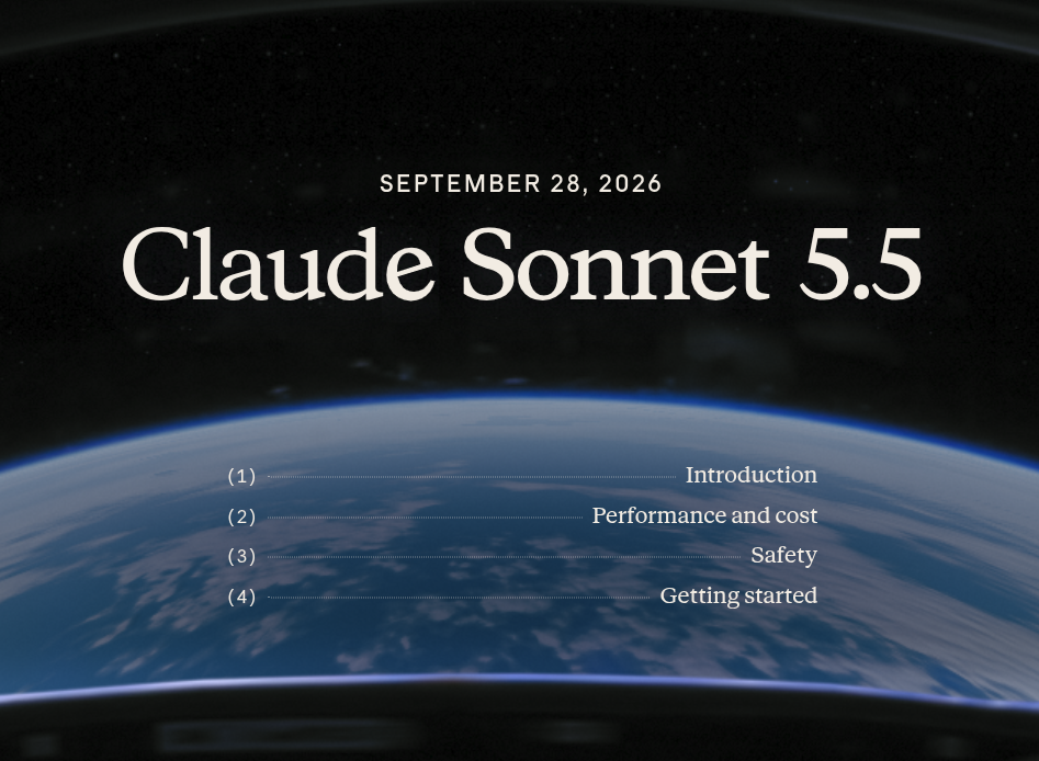 30%以上速くコストは最大30%減、「Claude Sonnet 5.5」が登場 – PC Watch 30%以上速くコストは最大30%減、「Claude Sonnet 5.5」が登場 - PC Watch