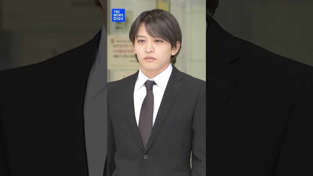 【速報】「timelesz」猪俣周杜さん(25)釈放 報道陣に「大変申し訳ございませんでした」(2026年9月25日)|TBS NEWS DIG 【速報】「timelesz」猪俣周杜さん(25)釈放 報道陣に「大変申し訳ございませんでした」(2026年9月25日)|TBS NEWS DIG