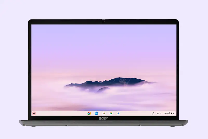 GoogleがChromeOSを2034年に終了、後継はGooglebook OSに - Korben