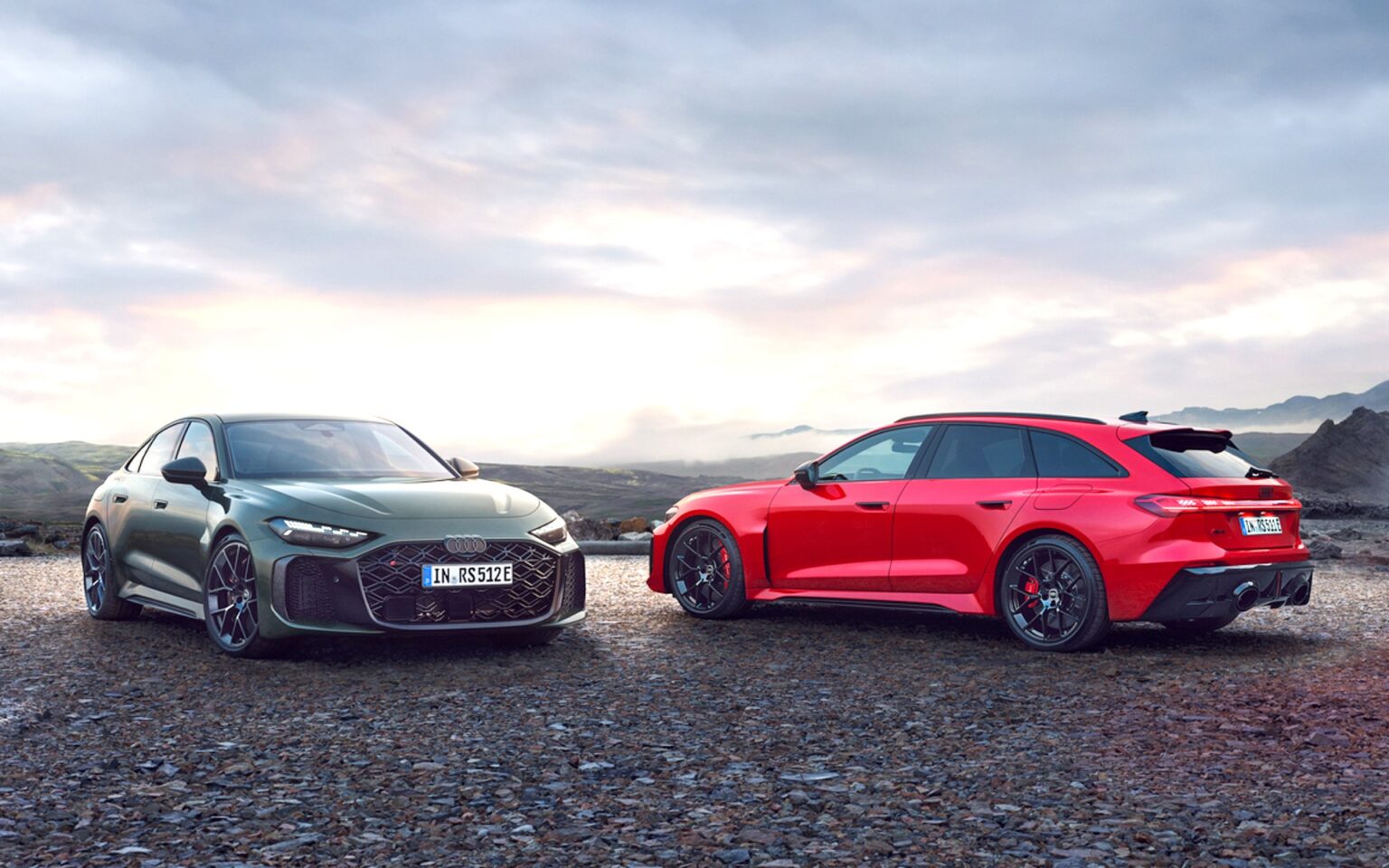 アウディ、新型「RS 5」受注開始 アウディスポーツ史上初のハイパフォーマンスPHEV - Car Watch