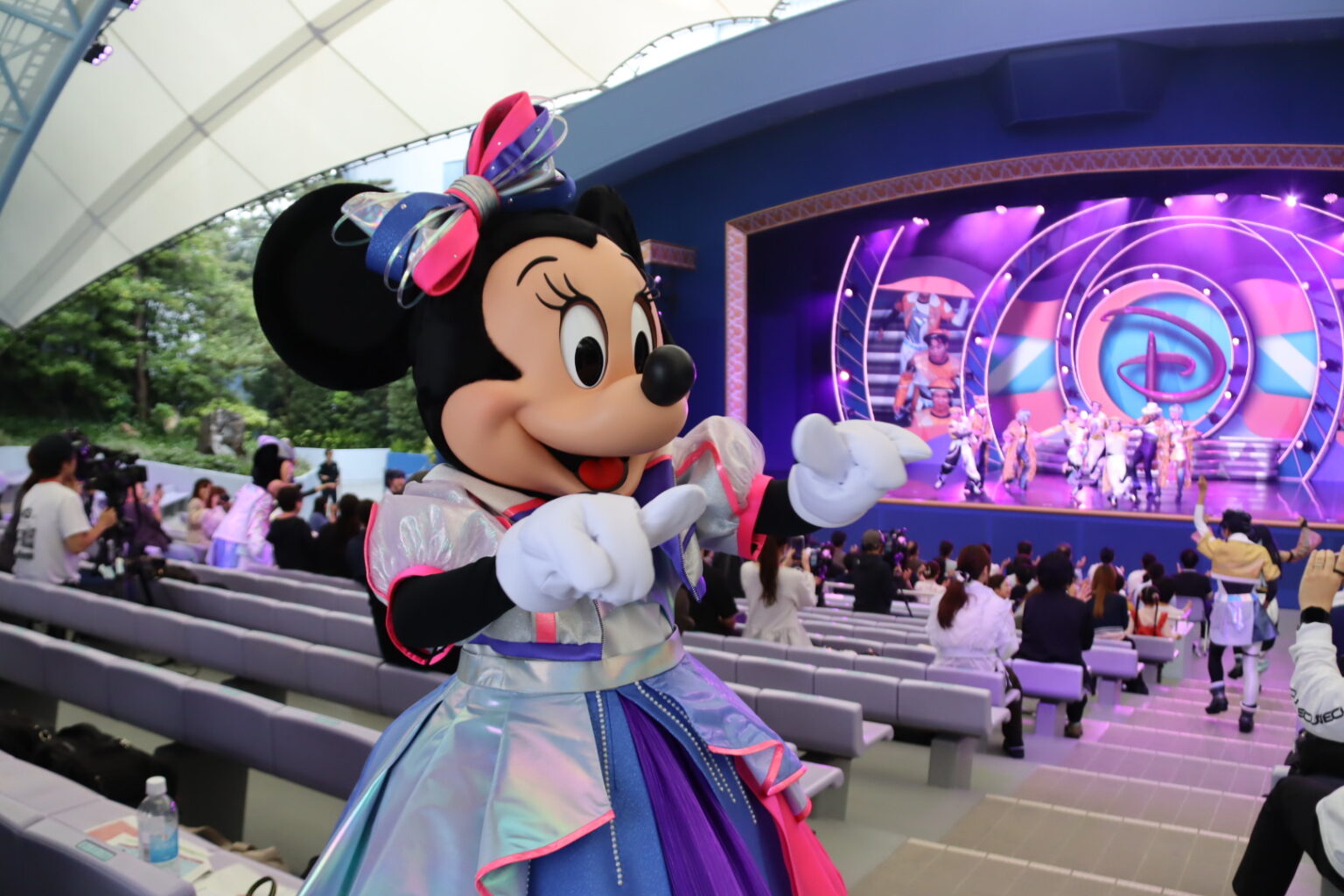 東京ディズニーランド、新ショー「The D-Groovationz4 Live」レビュー – GAME Watch 東京ディズニーランド、新ショー「The D-Groovationz4 Live」レビュー - GAME Watch