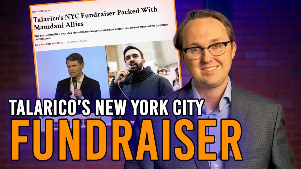 Talarico’s NYC Fundraiser