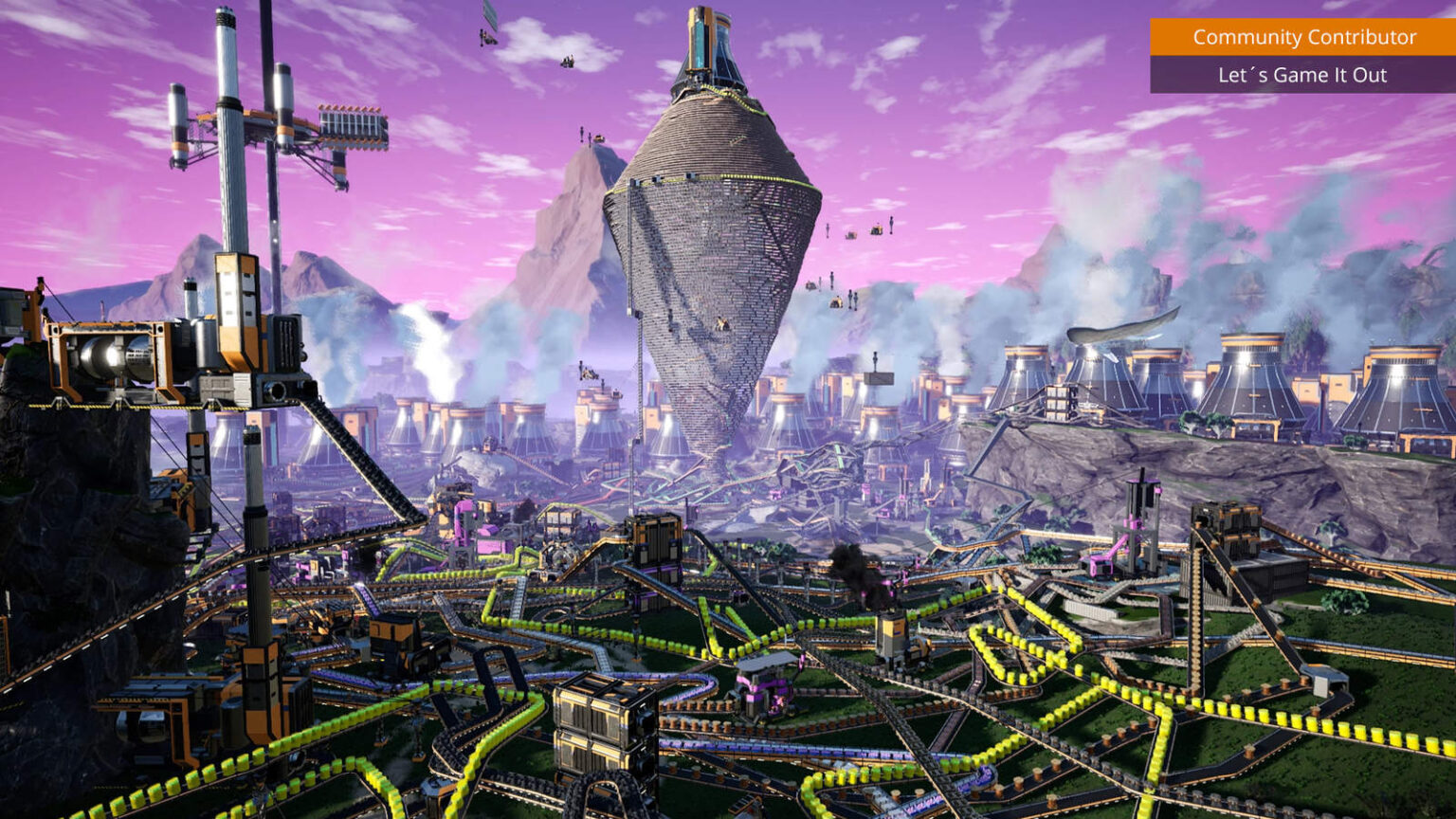 大人気工場建設オープンワールド『Satisfactory』初の有料大型DLC発表。今度は惑星の地下に進出、もちろんやることは工場建設 – AUTOMATON 大人気工場建設オープンワールド『Satisfactory』初の有料大型DLC発表。今度は惑星の地下に進出、もちろんやることは工場建設 - AUTOMATON
