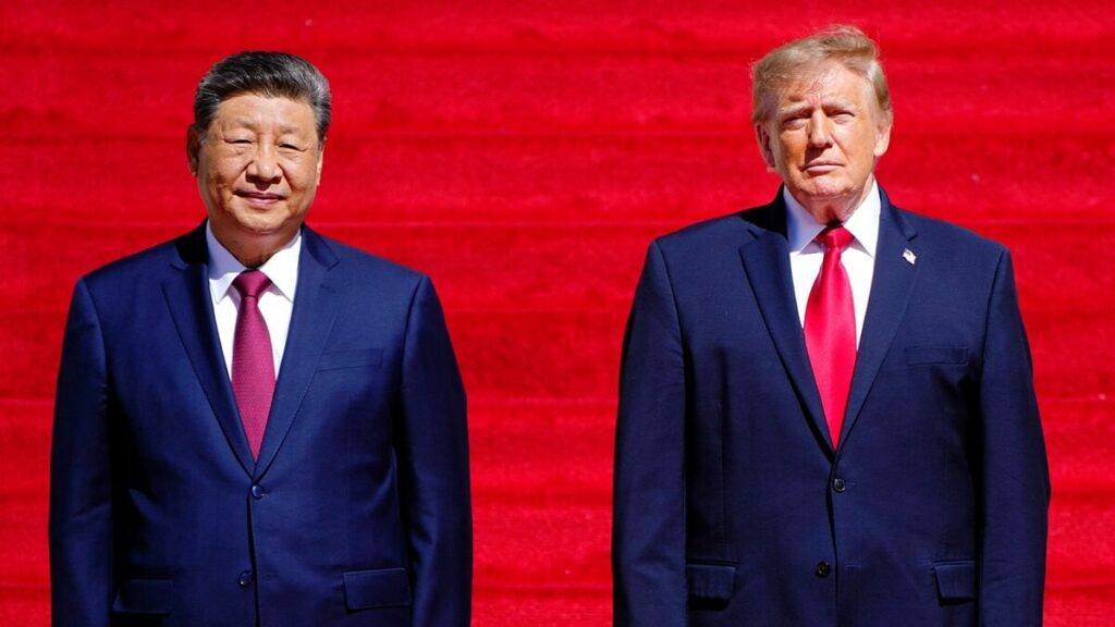 なぜトランプは中国を「同盟国」と呼んだのか？透ける深い狙いと高市政権の残念な反応(1/4) | JBpress (ジェイビープレス)