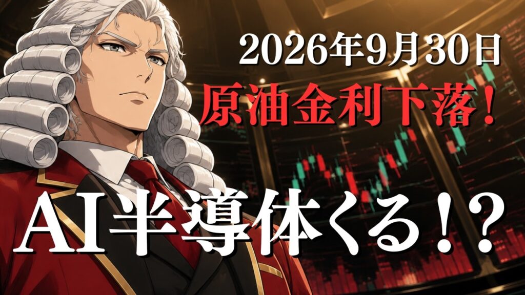 9月30日 日経平均株価ライブ|マイクロン決算前!キオクシアイビデンAI強いか!?どうなっちゃうんだい! 9月30日 日経平均株価ライブ|マイクロン決算前!キオクシアイビデンAI強いか!?どうなっちゃうんだい!