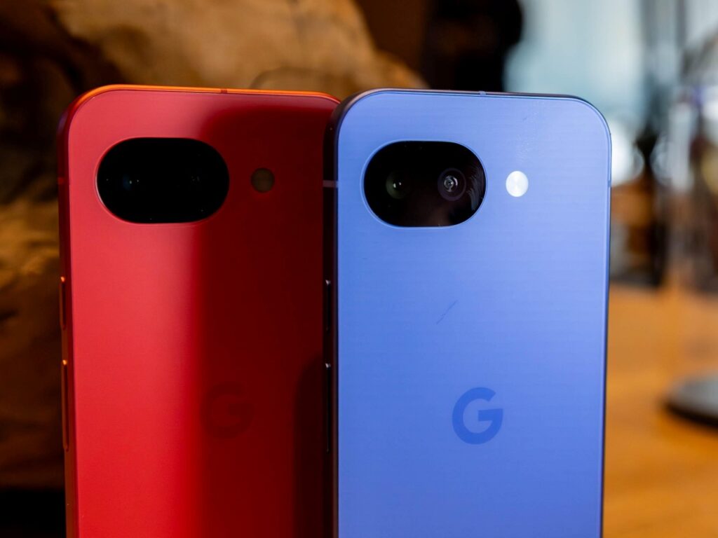 「Pixel 11a」の画像が初流出か　新色パープルと「Tensor G6」搭載の可能性 - CNET Japan