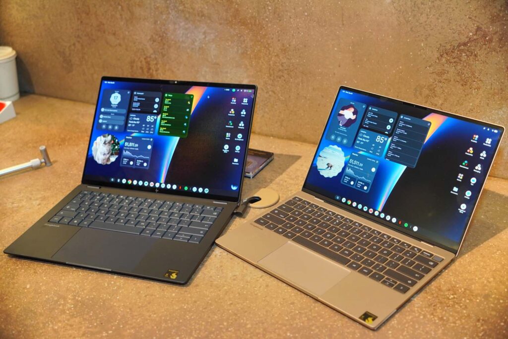 Googlebookを触ってきた　AIをOSに統合した「PixelみたいなPC」【石野純也のモバイル通信SE】-Impress Watch