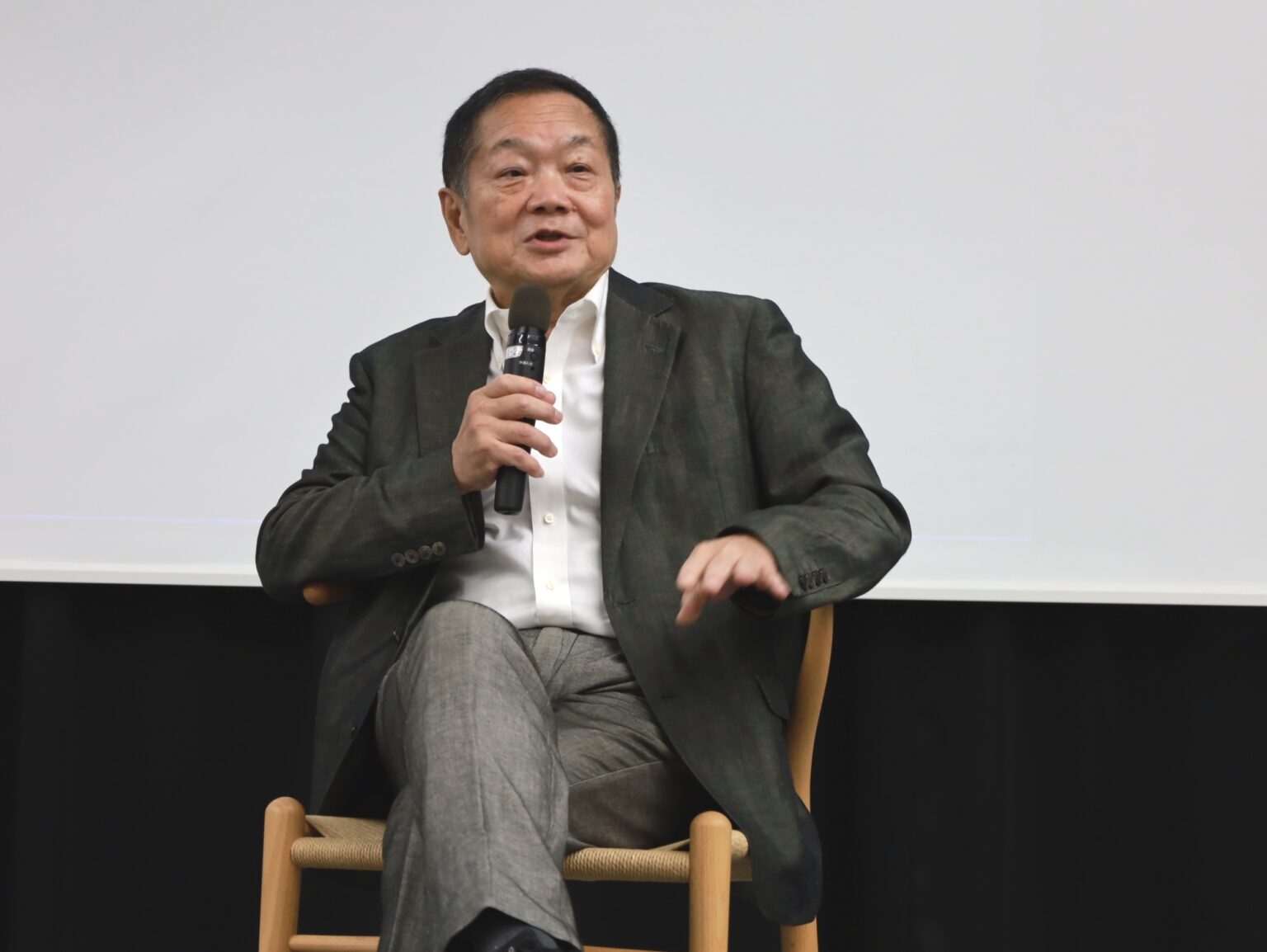 PSの生みの親・久夛良木 健氏が「好奇心」の重要性を説いた，電気通信大学 エンタテインメント創造研究教育センター オープニングセレモニー