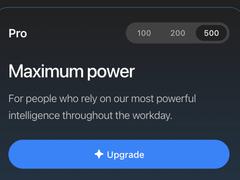 ChatGPTに「月500ドル」(8万円弱)のプランが追加に。“8倍速モード”で叩きまくれ | ギズモード・ジャパン