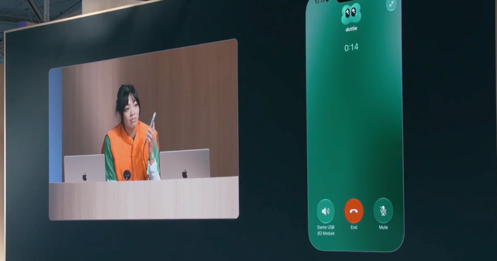 ChatGPTがユーザーに電話をかけてくる。次世代型AIエージェント機能「Dots」 | ギズモード・ジャパン ChatGPTがユーザーに電話をかけてくる。次世代型AIエージェント機能「Dots」 | ギズモード・ジャパン