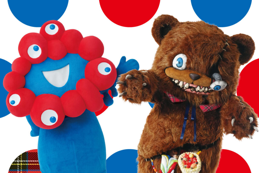 【USJ】やっぱり!“匂わせ”の答えは「ミャクミャク×ハミクマ」だった、限定フード&グッズが続々登場 | Lmaga.jp 【USJ】やっぱり!“匂わせ”の答えは「ミャクミャク×ハミクマ」だった、限定フード&グッズが続々登場 | Lmaga.jp