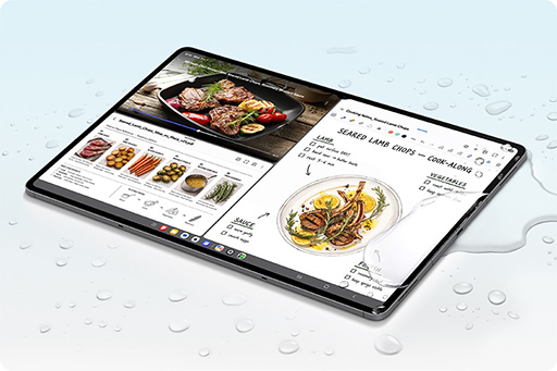 画像ギャラリー No.008のサムネイル画像 / 最新SoC「Dimensity 9500」採用でパワーアップしたAndroidタブレット「Samsung Galaxy Tab S12」シリーズが10月7日発売