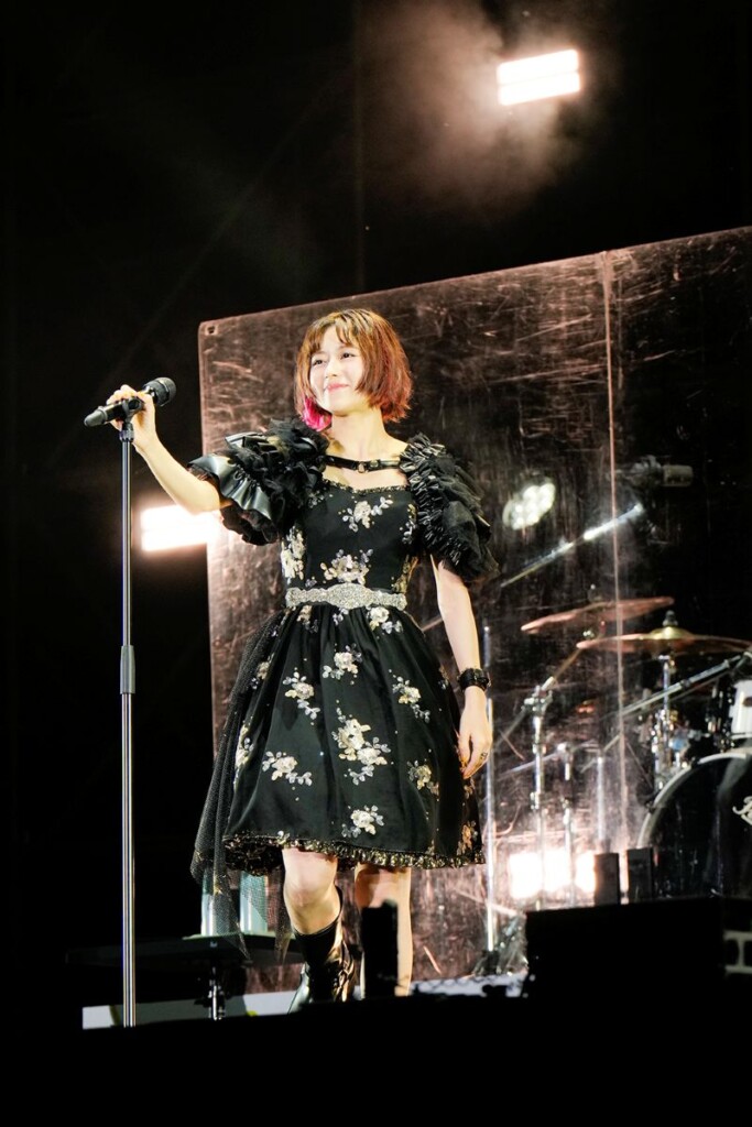水瀬いのりInori Minase OPEN AIR LIVE 2026 Summer Challengerライブ写真5