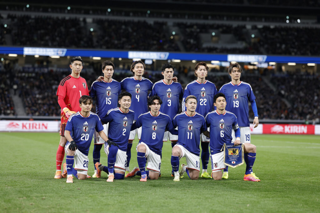 サッカー日本代表