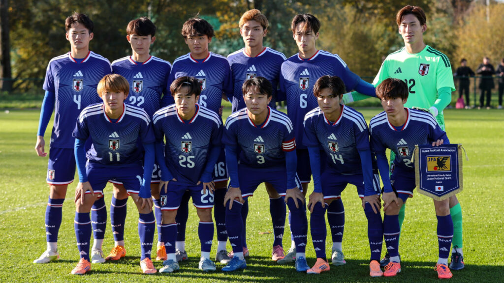 U-20日本代表