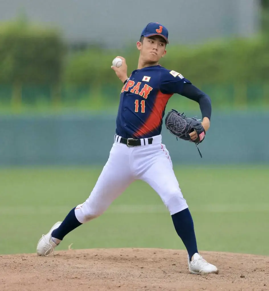 高校日本代表の横浜・織田にMLB20球団以上視察へ！7日台湾で開幕U18アジア選手権 - スポニチ Sponichi Annex 野球