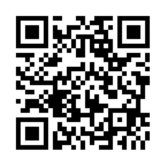 『当日3回目お得サービス』特設サイトへのQRコード