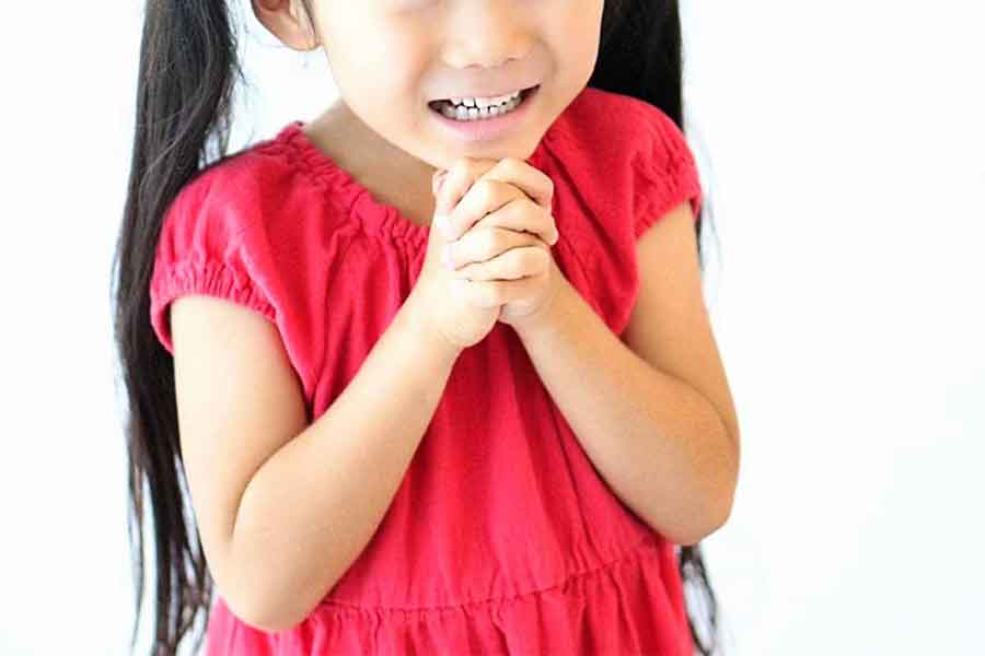親子連れからの突然の「お願い」に困惑（写真はイメージ）【写真：写真AC】