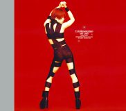 T.M.Revolution「HOT LIMIT」がオリコン週間ストリーミングランキングで自身初の累積再生数1億回突破!「誠にありがとうございます!」