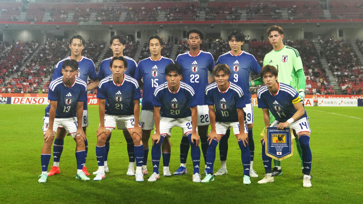U-21日本代表
