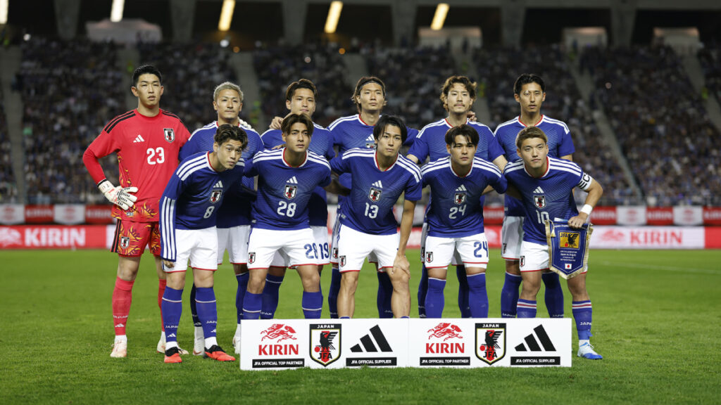 【結果速報】サッカー日本代表対ベネズエラ代表 スタメン・試合経過・得点情報　キリンチャレンジカップ2026 | フットボールチャンネル