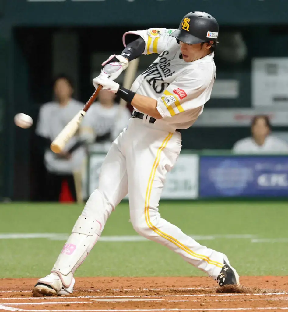 【記事全文】松田宣浩氏が解説するソフトバンク・柳田悠岐の“変化”「柔剛の打撃」で3連覇貢献 - スポニチ Sponichi Annex 野球