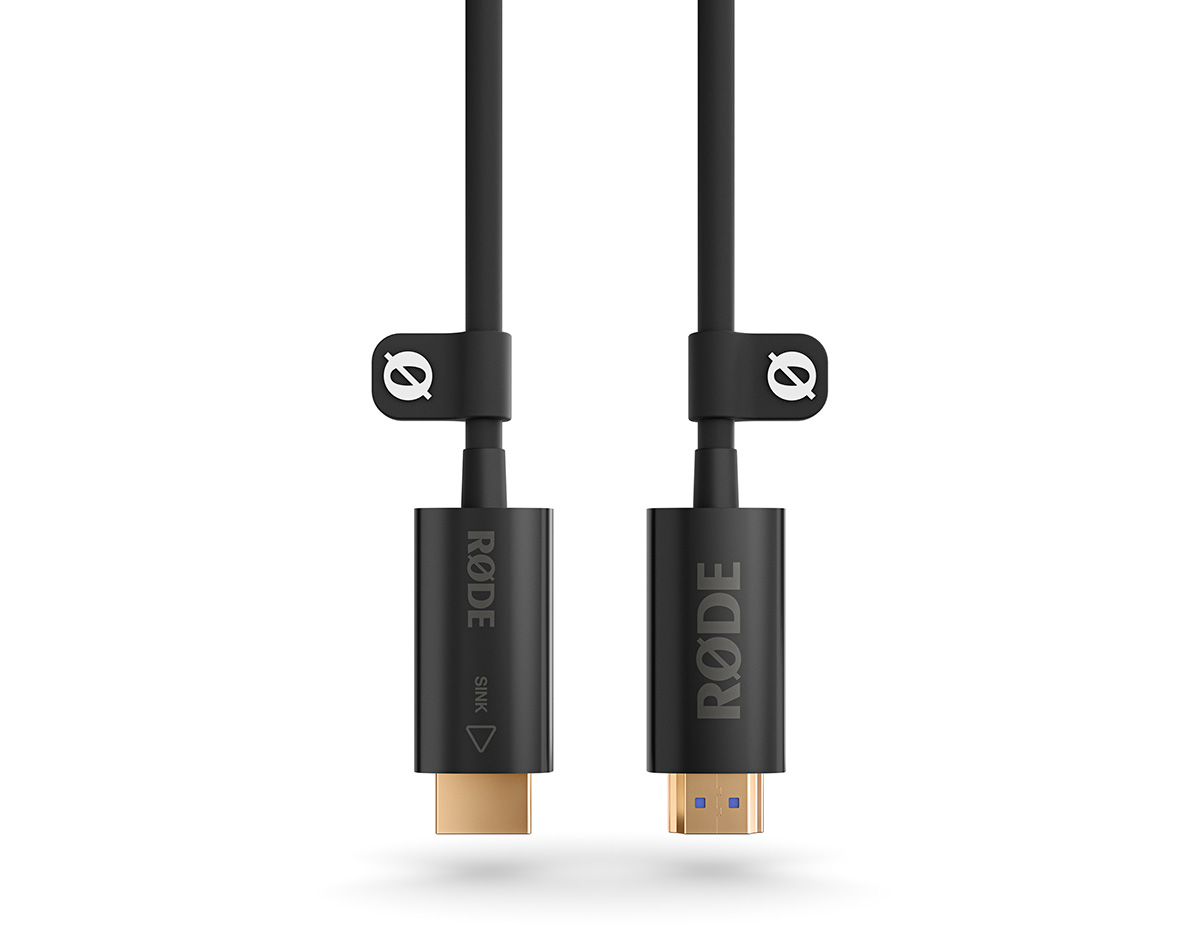 RØDE HDMI-20 光ファイバーHDMIケーブル