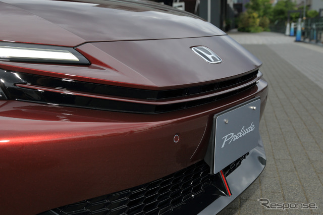 ホンダ プレリュード 2027 リミテッドエディション