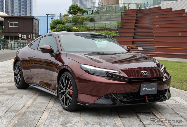 ホンダ プレリュード 2027 リミテッドエディション