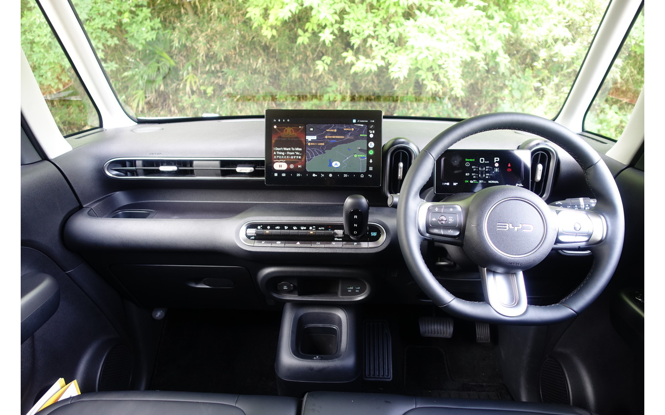 BYD ラッコ 300プレミアム