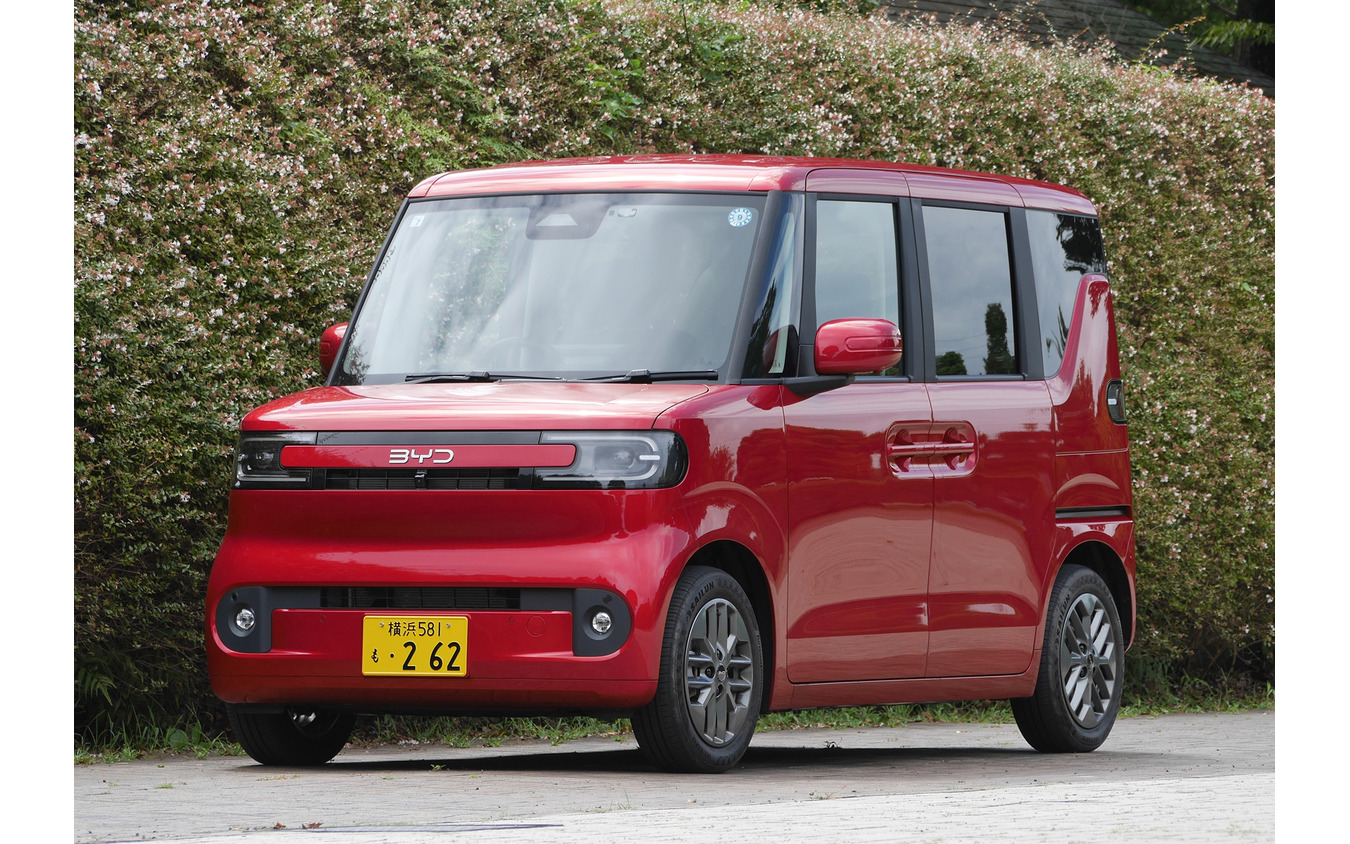 BYD ラッコ 300プレミアム