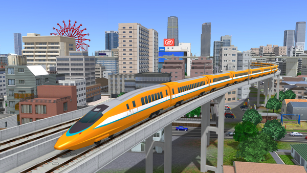 「A列車で行こう9 PRIME LINE」発表