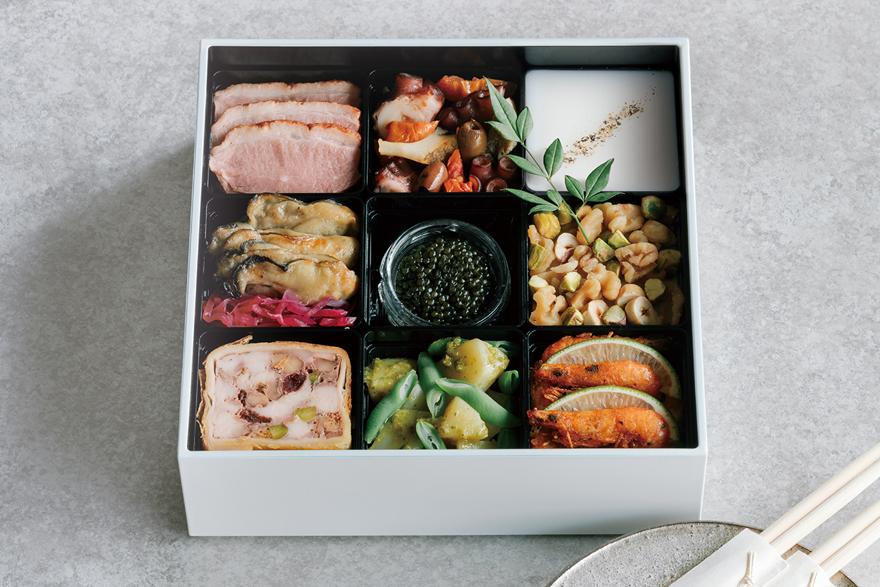 「OSECHI 2027」弐の重