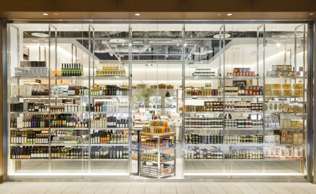 DEAN & DELUCA