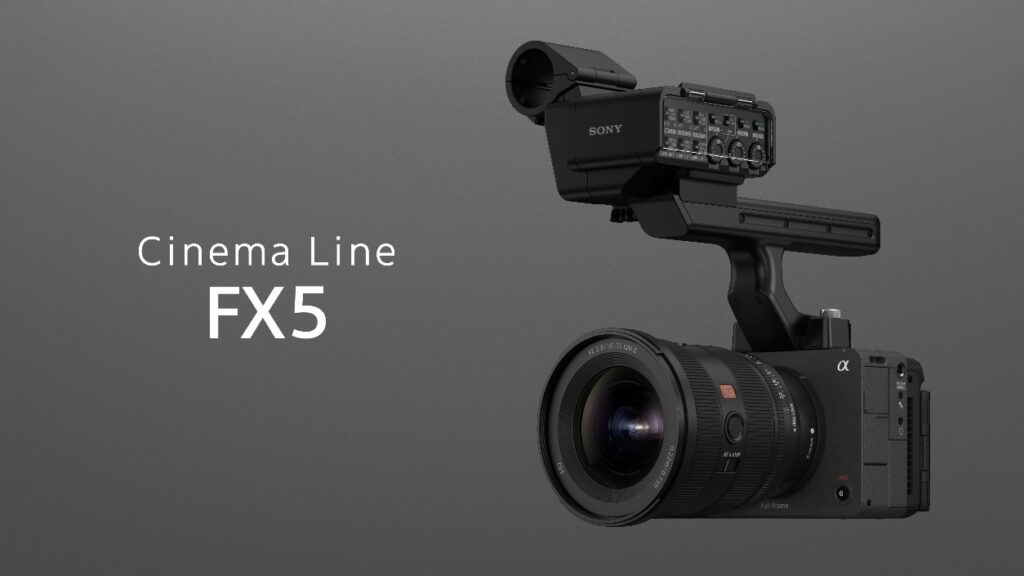 Cinema-line「FX5」ILME-FX5の発売日が10月下旬以降に決定!生産上の都合により発売延期となっていた製品。 – ソニーが基本的に好き。| ソニーショップくんこく Cinema-line「FX5」ILME-FX5の発売日が10月下旬以降に決定!生産上の都合により発売延期となっていた製品。 - ソニーが基本的に好き。| ソニーショップくんこく