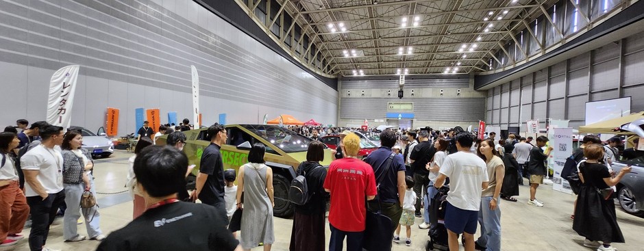 2025年大会　会場内の交流