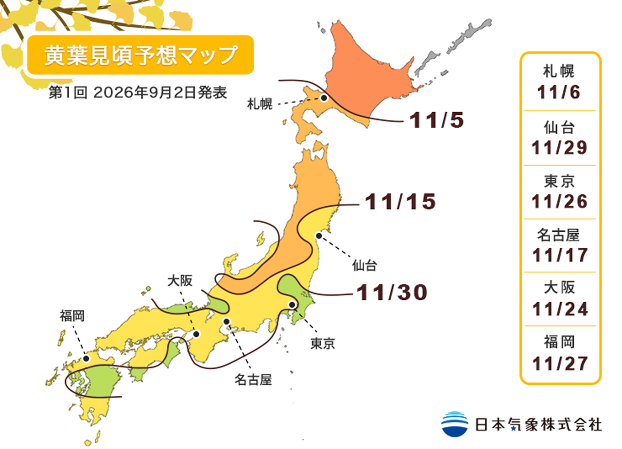 出所：日本気象