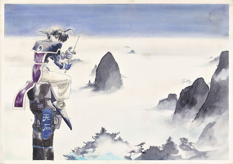 漫画『封神演義』原画展が2027年に開催。藤崎竜（フジリュー）の貴重な肉筆原稿が見られる大型企画